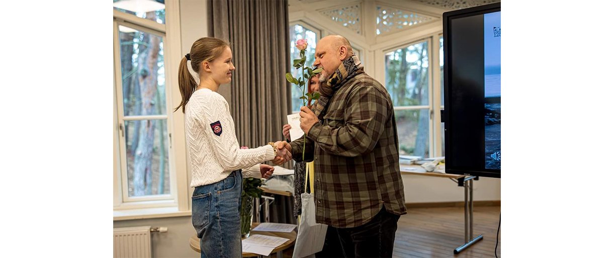 Haiku konkurso rezultatai: šeši gimnazistai sulaukė dėmesio