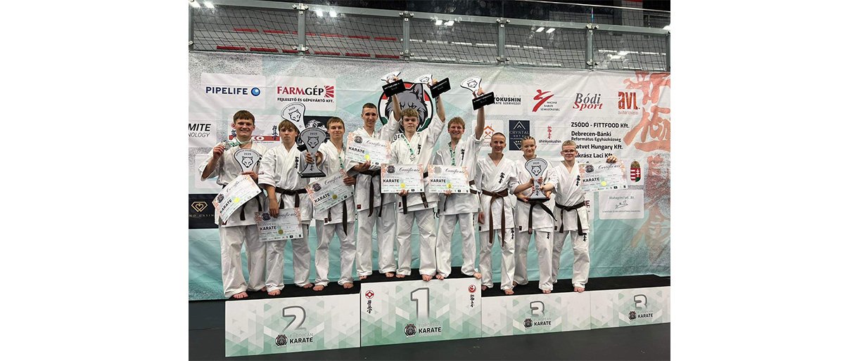 Okinaviečiams 1 aukso ir 3 sidabro medaliai