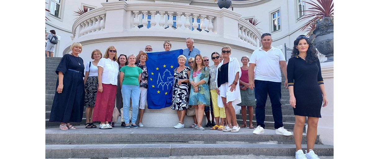 Europos paveldo dienos paminėtos prisimenant grafų Tiškevičių paveldą Palangoje ir Kretingoje