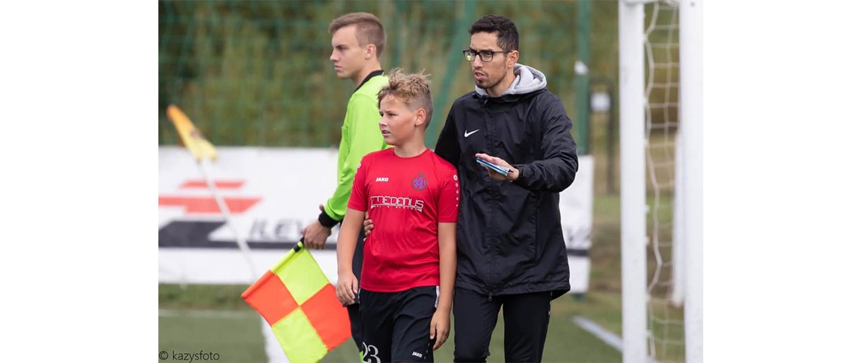 FA „Gintaras“ vyriausiasis treneris Ricardo Casalero