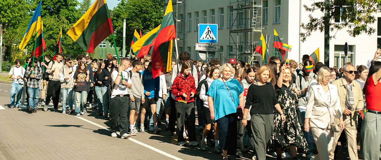 Nuotraukos – Gimnazijos fotografo Antonio La Farina