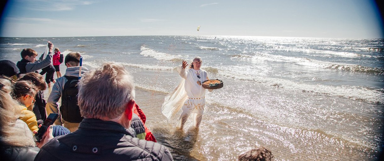Gintarinis savaitgalis Palangoje – būkite ten, kur byra Lietuvos auksas