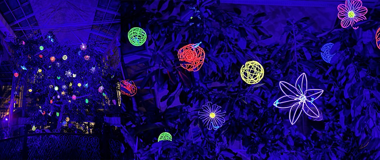 Kretingos muziejaus Žiemos sode rojaus spalvomis pražys „Gyvybės medis“ 