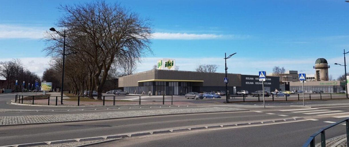 Palanga virsta prekybos centrų sostine: kodėl meras dabar tyli? Palanga virsta prekybos centrų sostine: kodėl meras dabar tyli?