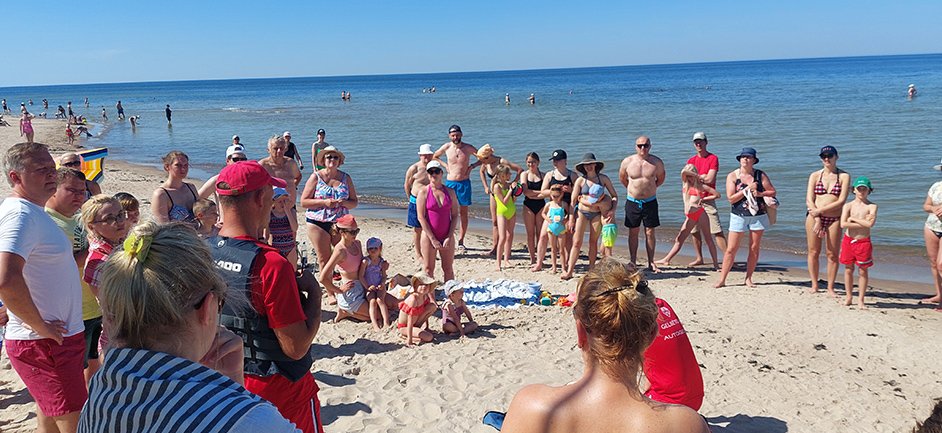 Pajūrio šeimų klubas surengė dar vieną smagų susitikimą