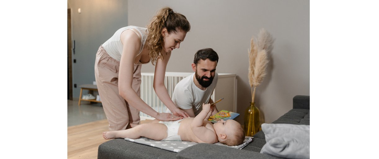 Vaiko priežiūros išmokos: kas keičiasi nuo 2023 metų