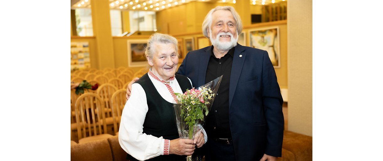 J. Eidėnienė, V. Kusas.