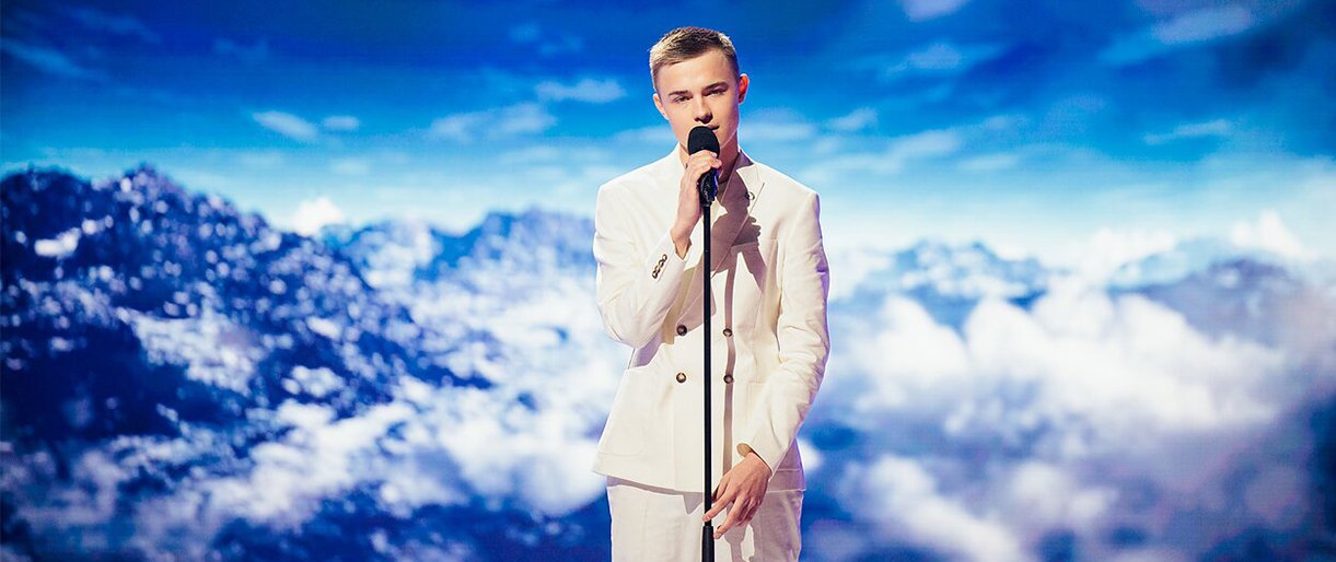 Dainų dainelė / J. Stacevičiaus / LRT nuotr. Dainų dainelė / J. Stacevičiaus / LRT nuotr.