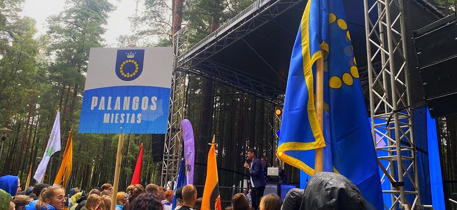 Palanga aktyviai minės Lietuvos jaunimo metus