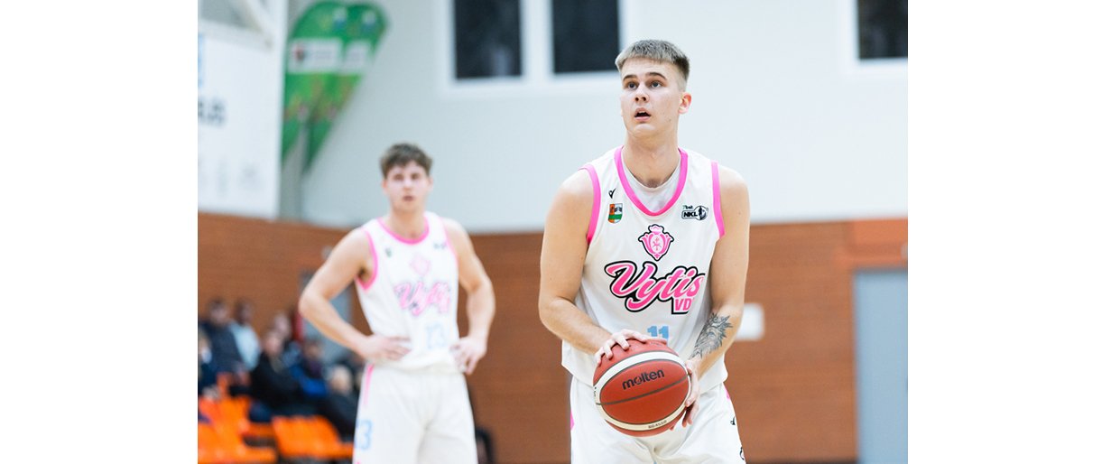 Rokas Jocys / Nuotr.: D. Lukšta