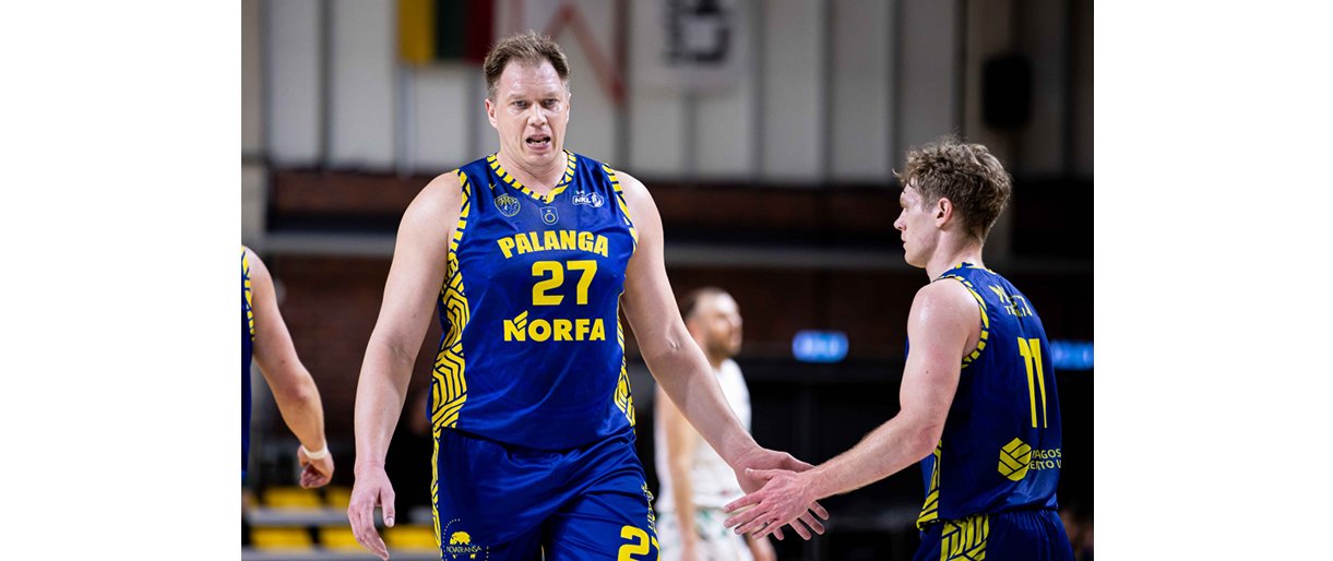 Nuotr.: Lukas Šeputis