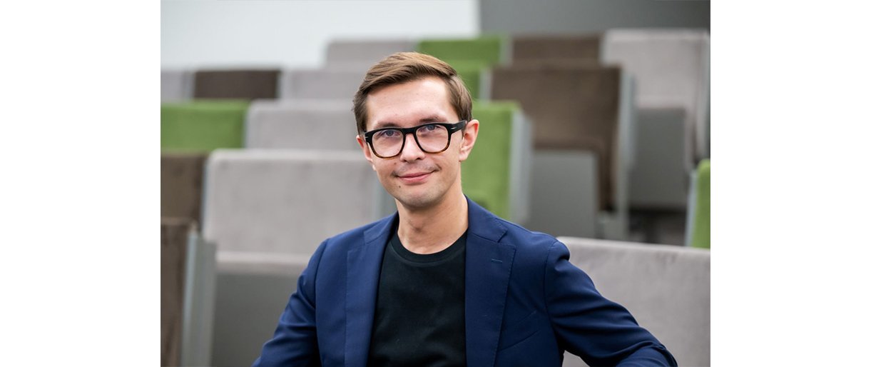 Julijus Grickevičius. Jono Petronio nuotr.