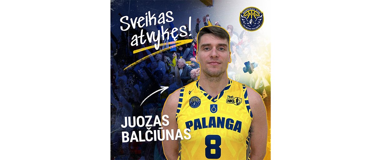 „Delikatesą“ paliekantis J. Balčiūnas keliasi į pajūrį