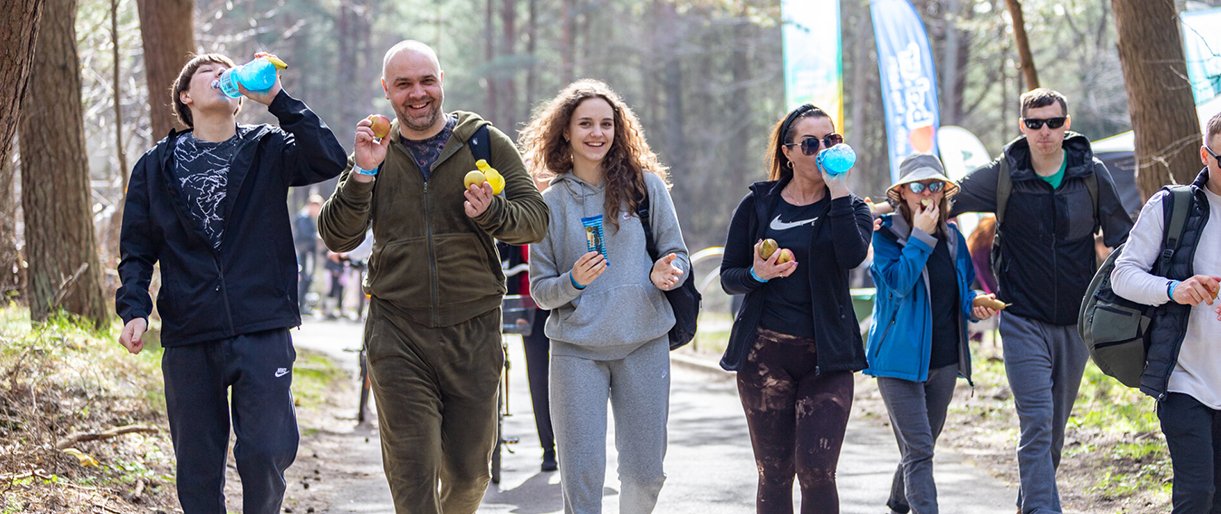 Jurginių festivalio 35-mečiui – sveikatingumo savaitė „Jurginių stiprybės kelias“