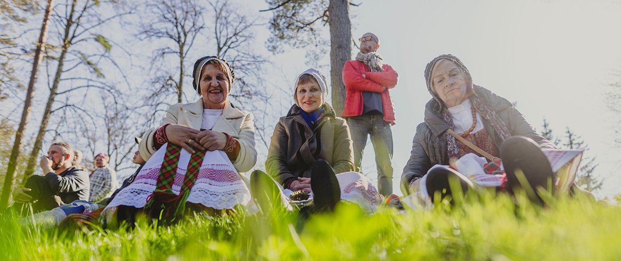 Palangoje prasideda jubiliejinis Jurginių festivalis „Jurgi, paimk raktus!“