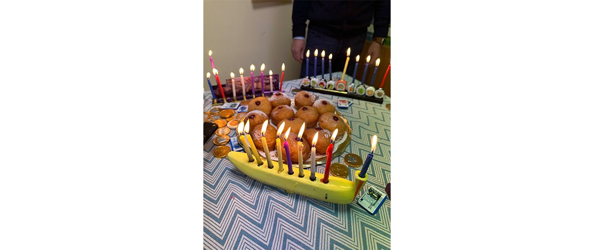 Kai Chanuka aplanko du kartus kviečiame į jaukią šventės popietę muziejuje