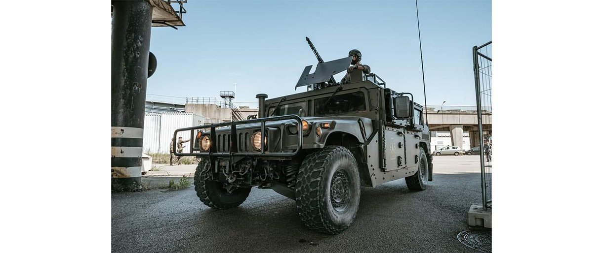 Informacija apie planuojamas pratybas ne karinėje teritorijoje