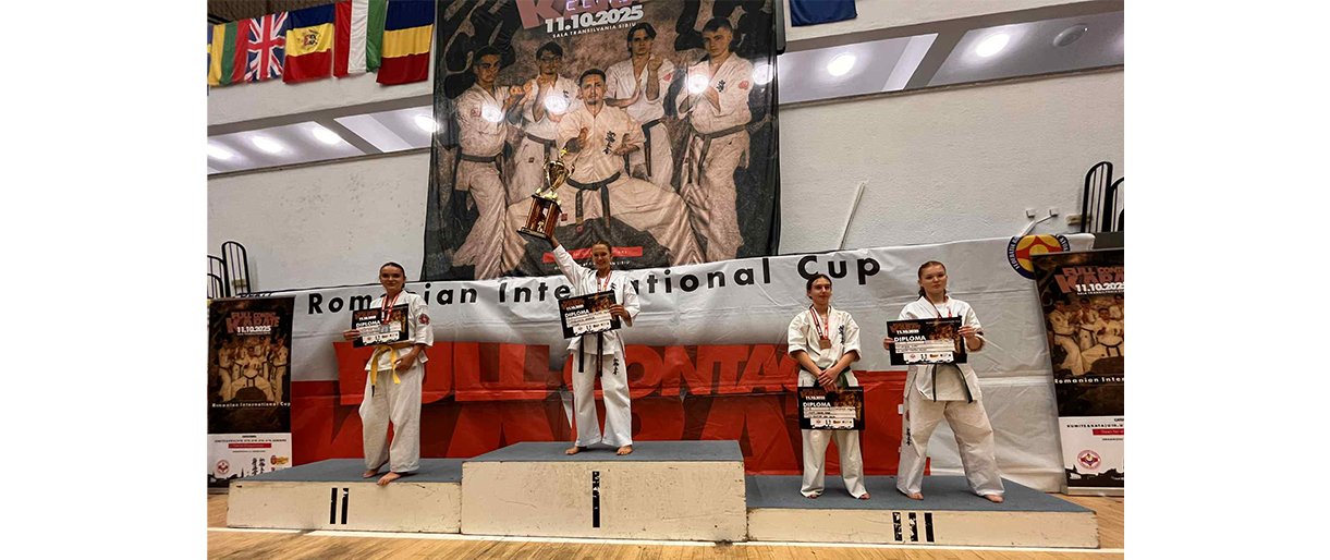 Karolina Radžiūnaitė, 1vt.