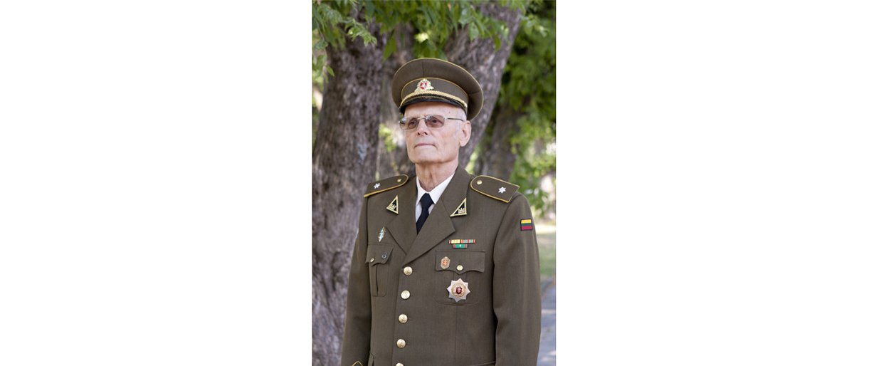 Kazimieras Algirdas Pečiukonis