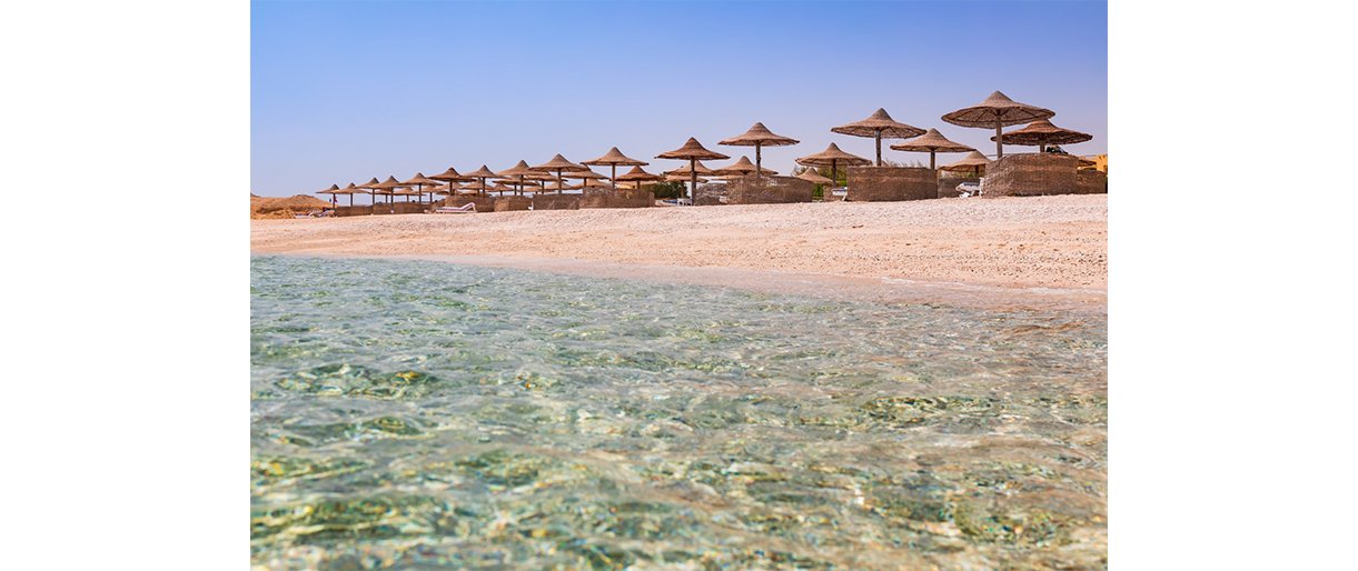 Kelionės į Hurgadą - Raudonoji jūra, rifai ir poilsis