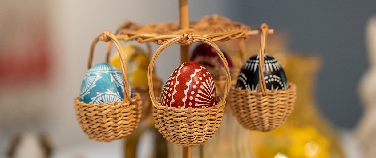 Jono Šliūpo muziejus tradiciškai kvies į Velykų dirbtuves