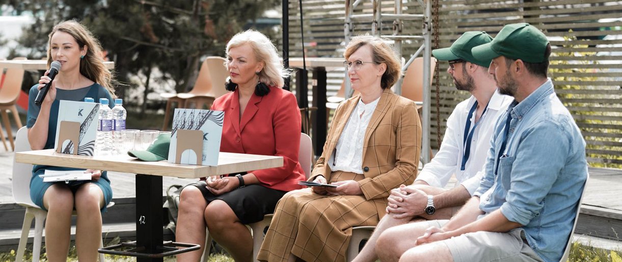 Klaipėdos festivalio spaudos konferencija. Prokadras nuotr.