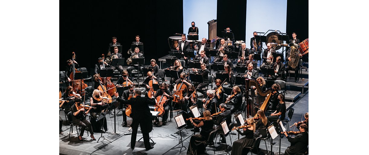 KVMT orkestras. Domas Rimeika nuotr.