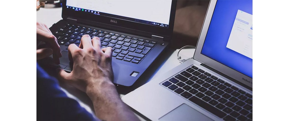 Kompiuteriniai sukčiai (asociatyvi nuotr.) / Unsplash