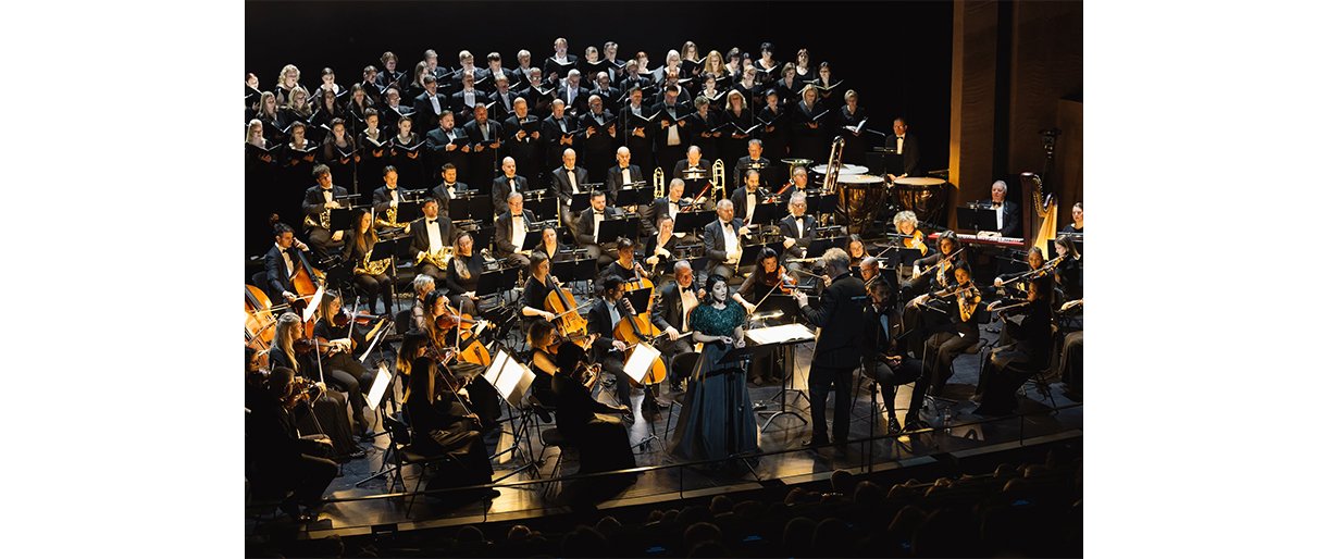 Koncertas „Istorijos dvasia“. Dominyko Mažūno nuotr.