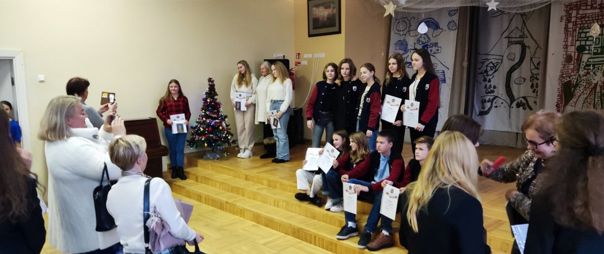 „Kalėdinių skaitymų” konkurse – rekordinis dalyvių skaičius ir svečiai iš Vokietijos