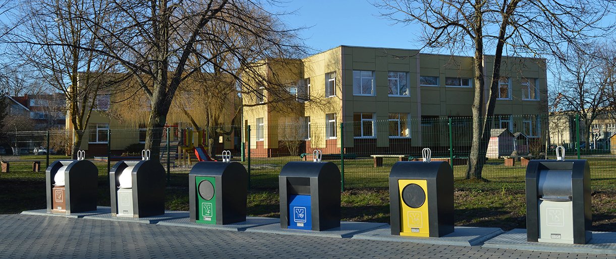 Gyventojai gali kreiptis į UAB „Palangos komunalinis ūkis“ dėl nauj... Gyventojai gali kreiptis į UAB „Palangos komunalinis ūkis“ dėl naujo ar papildomo (-ų) atliekų konteinerio (-ių) pastatymo ar nuėmimo