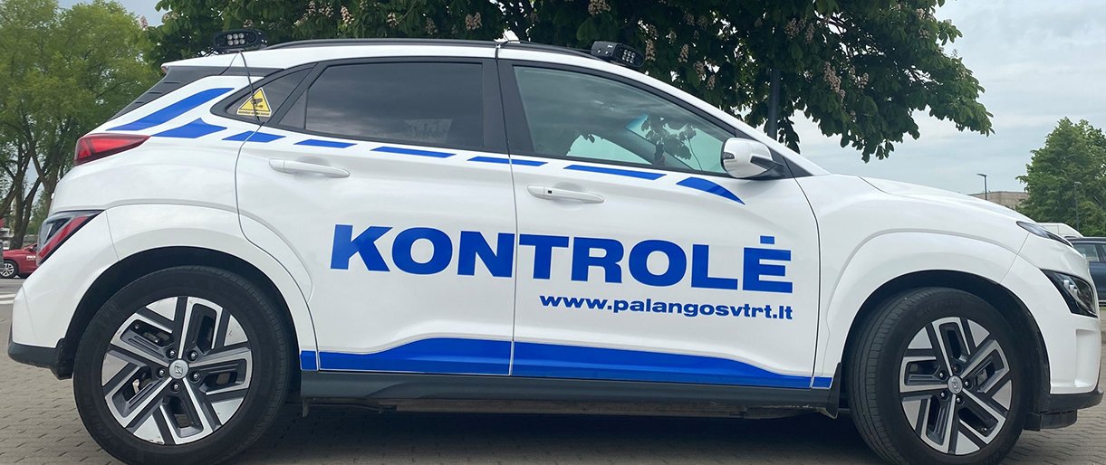 Nuo rugsėjo 16 d. iki gegužės 15 d. keičiasi rinkliava už automobilių statymą