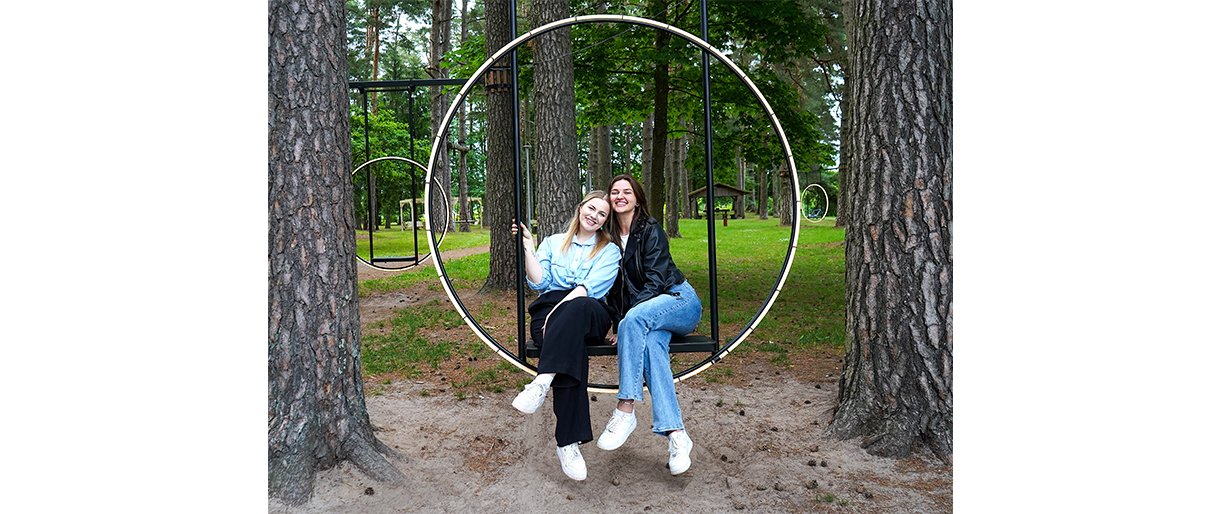 Du vardai, kurie šnabžda: Kretinga