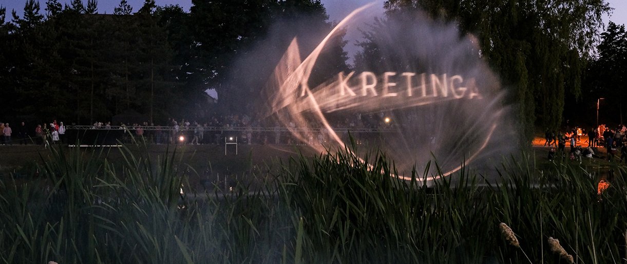 Kretingos miesto šventės koncertai – kiekvieno skoniui