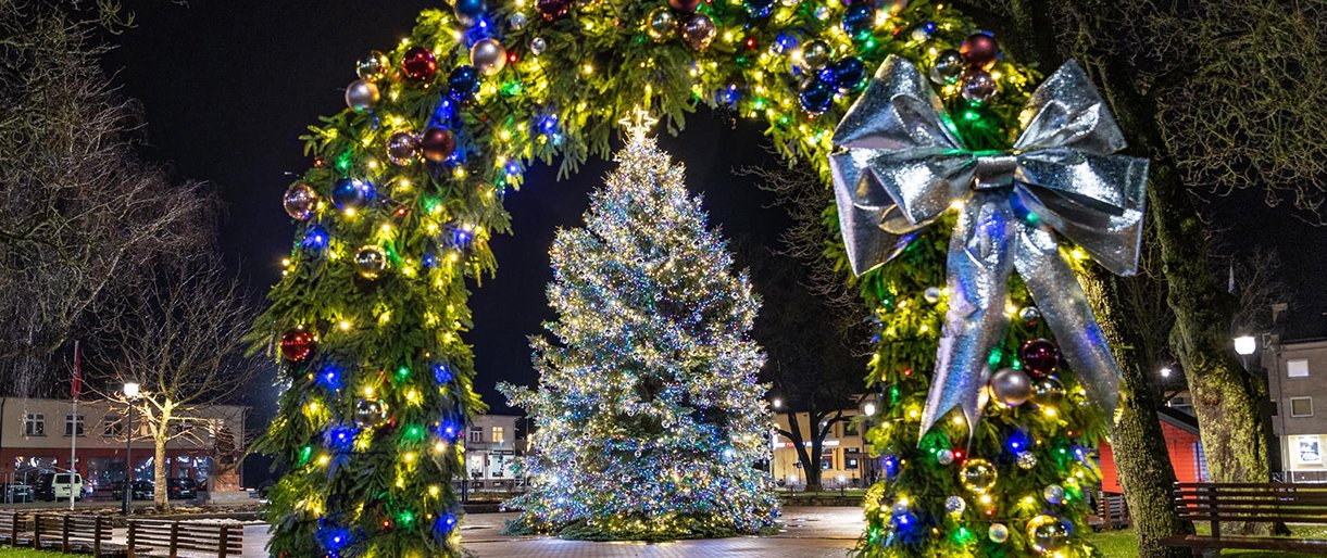 Šventinės Kalėdos Kretingos rajone: tradicijų žavesys, šventiniai renginiai ir įkvėpimas