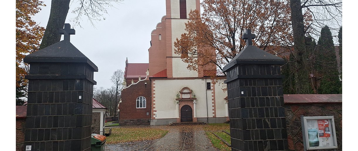 Kretingos bažnyčios šventoriuje aptikta iki šiol nežinota kripta