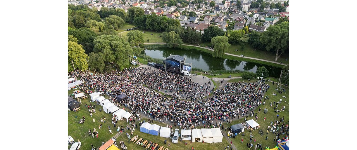 Šventinį savaitgalį Kretingoje skambės populiariųjų „Žemaitukų“ ir GJAN dainos