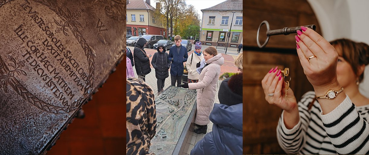 Pabėkite nuo pilkos kasdienybės į jaukiąją Kretingą Pabėkite nuo pilkos kasdienybės į jaukiąją Kretingą