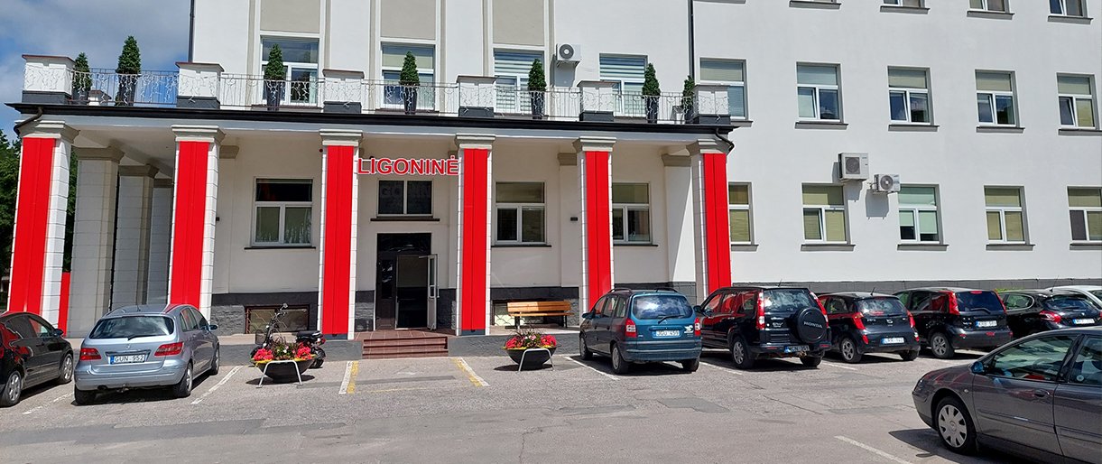 Prie Kretingos ligoninės iškils naujas Priėmimo ir skubios pagalbos skyriaus priestatas