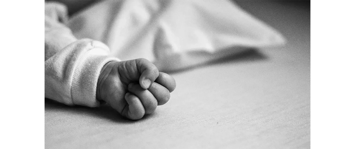 Kūdikis (asociatyvi nuotr.) / Unsplash