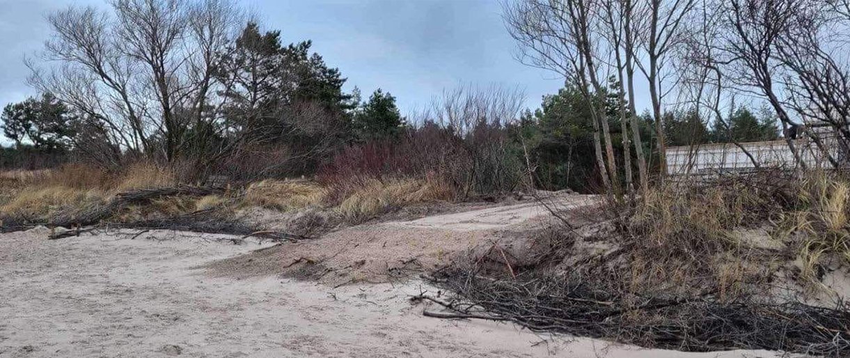 Aplinkosaugininkai aiškinasi dėl galimai neteisėtų veiksmų Kunigiškėse