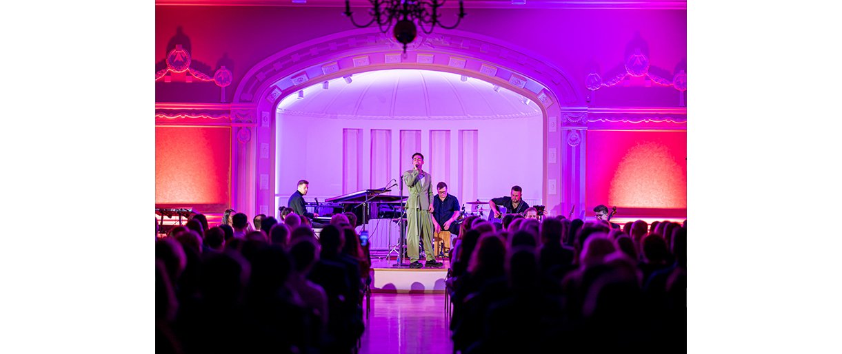 Kurhauzo salė / Aldo Kazlausko nuotr.