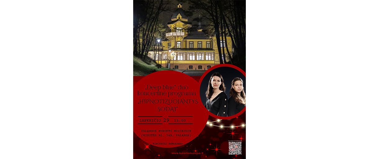 Kviečiame į koncertą „Advento šviesoje“