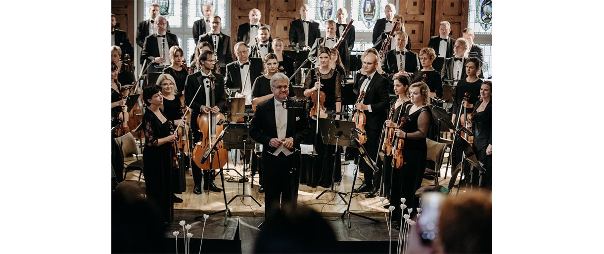 KVMT orkestro koncertas „Vivat musica“. Prokadras.lt nuotr.