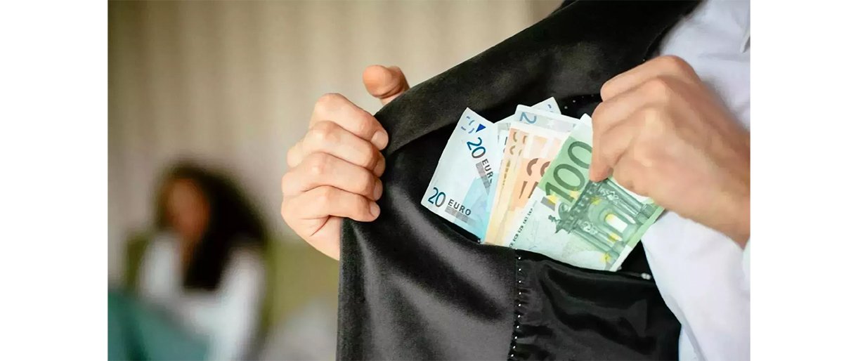 Kyšis / Unsplash nuotr.