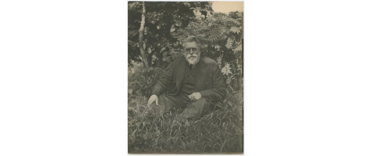 Rugpjūčio 8 dieną Į Palangos žemę amžinojo poilsio sugrįžta Liudas Vaineikis