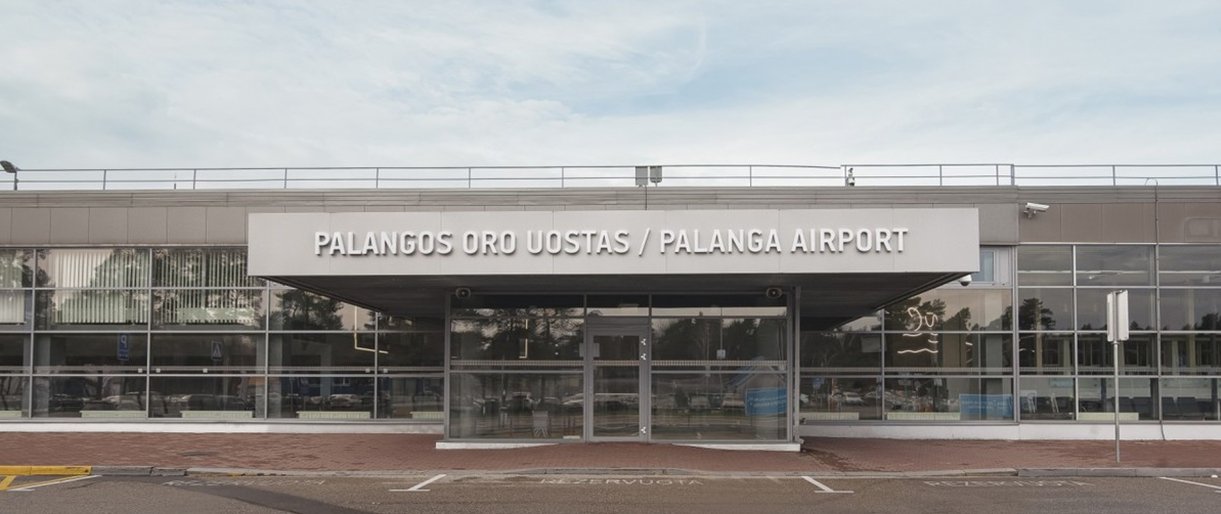Lietuvos oro uostų nuotr.