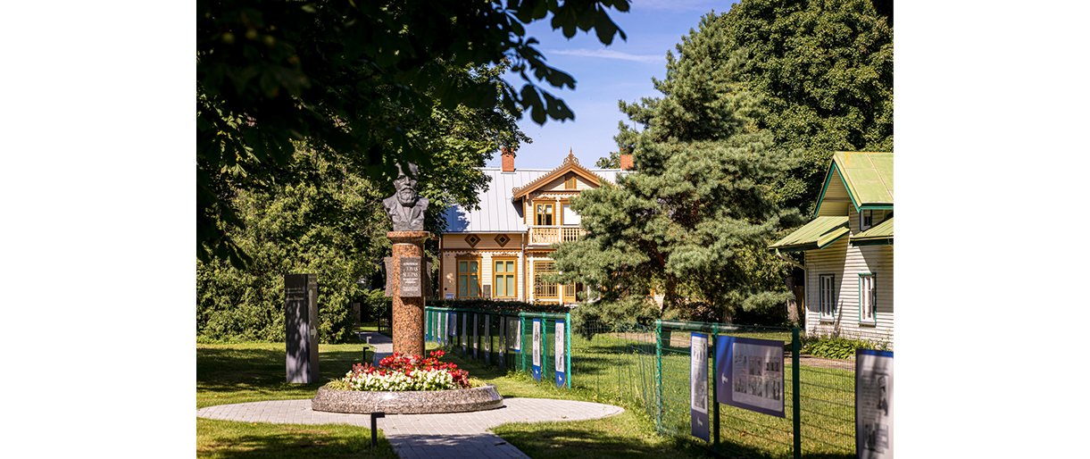 LNM Jono Šliūpo muziejus / Aldas Kazlauskas