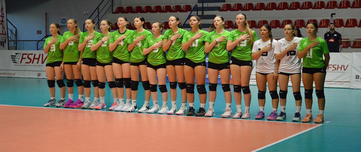 CEV nuotr. CEV nuotr.