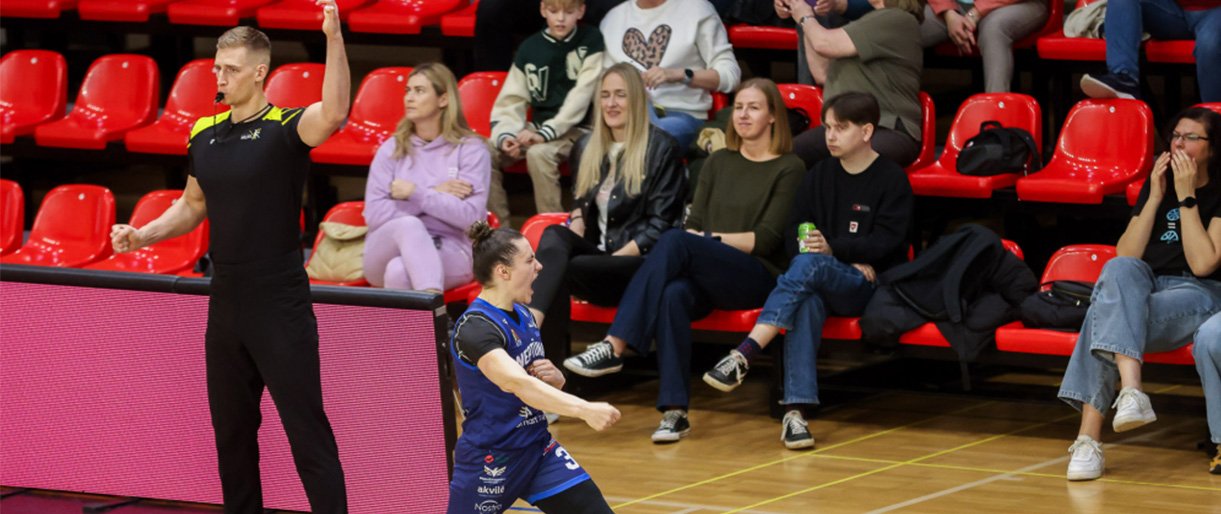 Nuotr.: M. Baranauskas